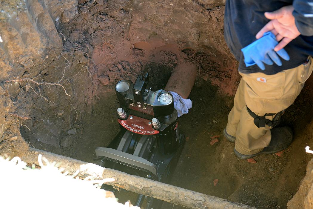 Mike Counsil Plumbing and Rooter - Mountain View Image