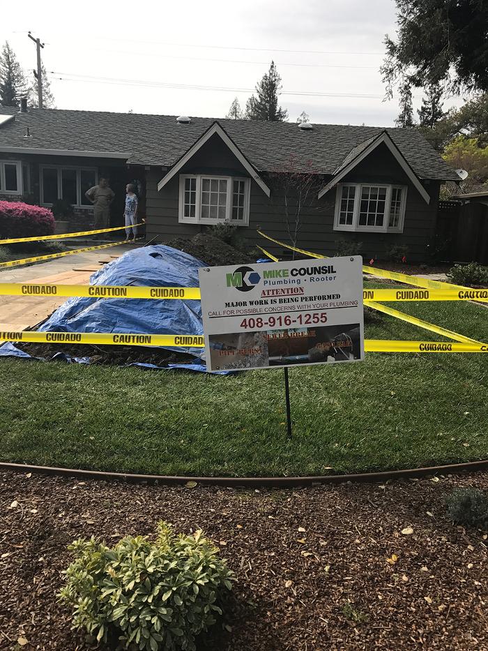 Mike Counsil Plumbing and Rooter - Mountain View Image