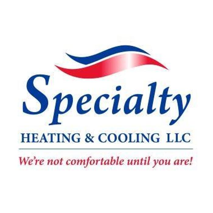 Specialty Heating &amp; Cooling Logo