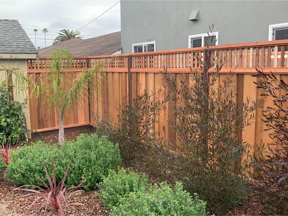 Pacific Fence - Santa Cruz, CA