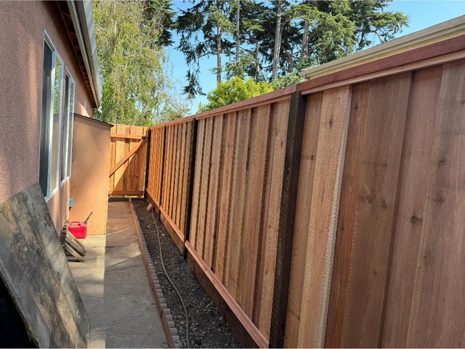 Pacific Fence - Santa Cruz, CA