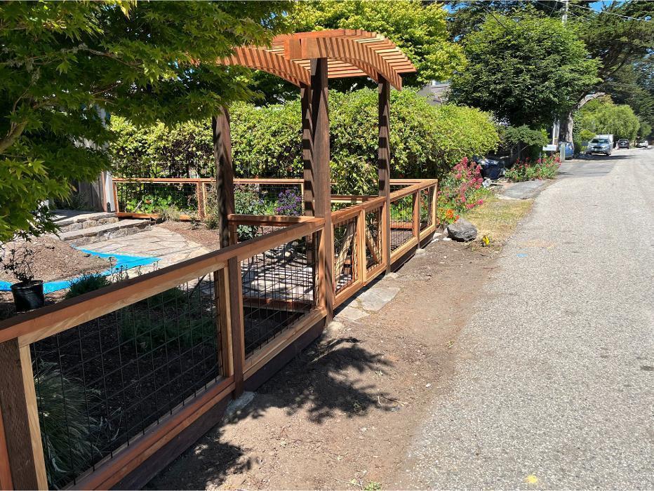 Pacific Fence - Santa Cruz, CA