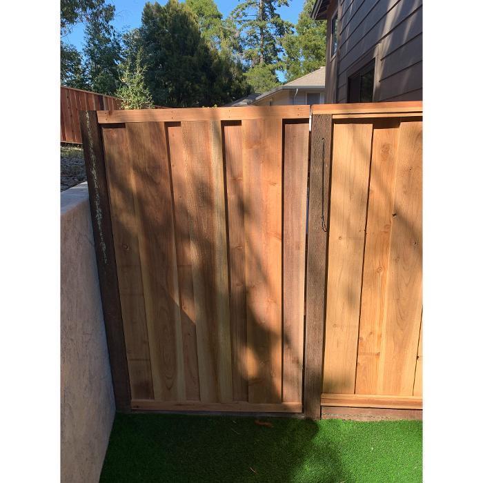 Pacific Fence - Santa Cruz, CA