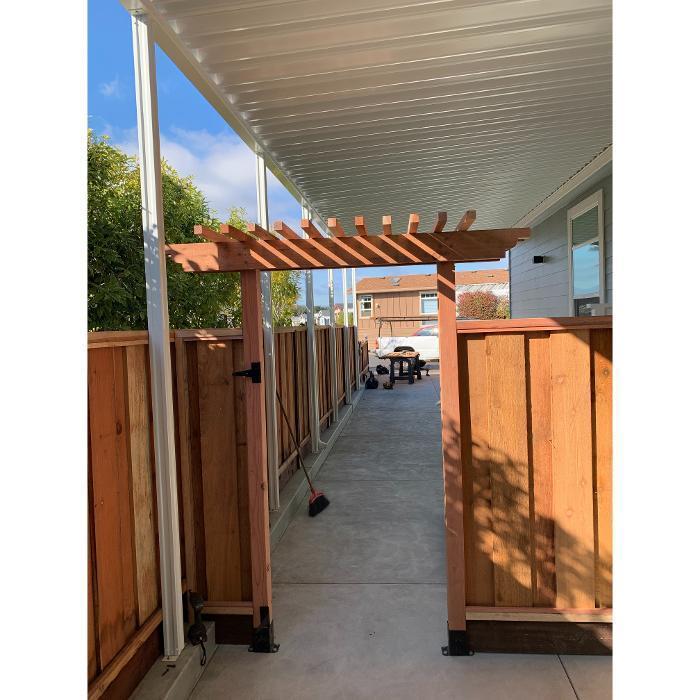 Pacific Fence - Santa Cruz, CA