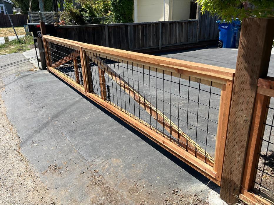 Pacific Fence - Santa Cruz, CA