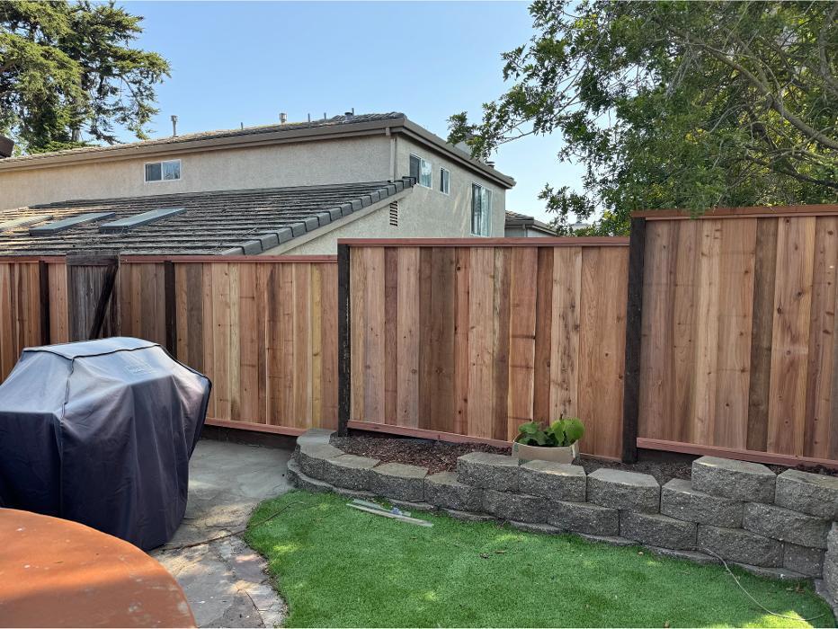 Pacific Fence - Santa Cruz, CA