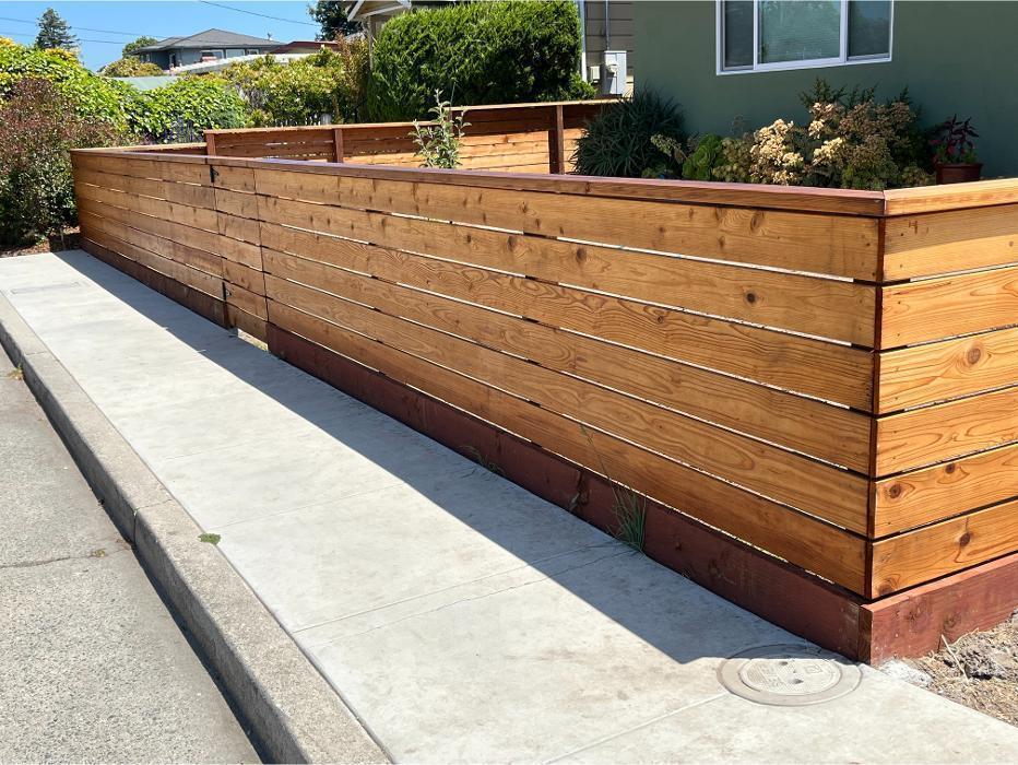 Pacific Fence - Santa Cruz, CA