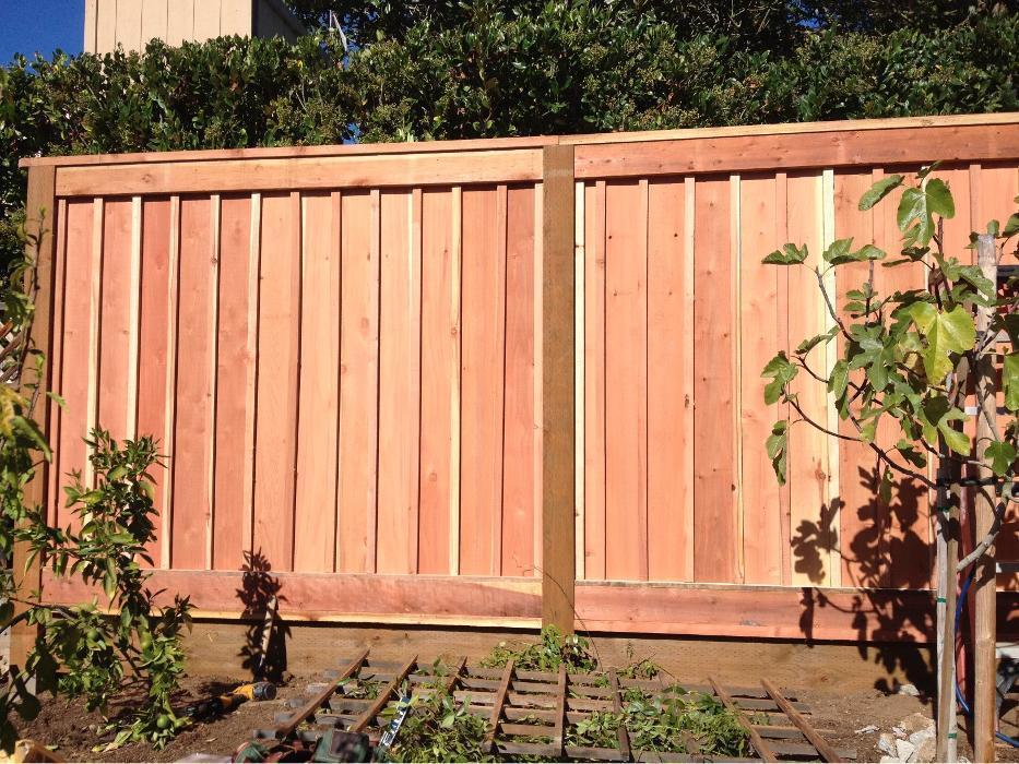 Pacific Fence - Santa Cruz, CA