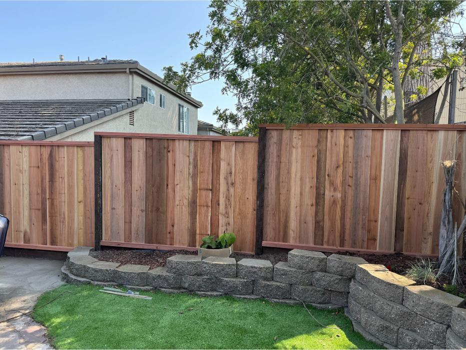 Pacific Fence - Santa Cruz, CA