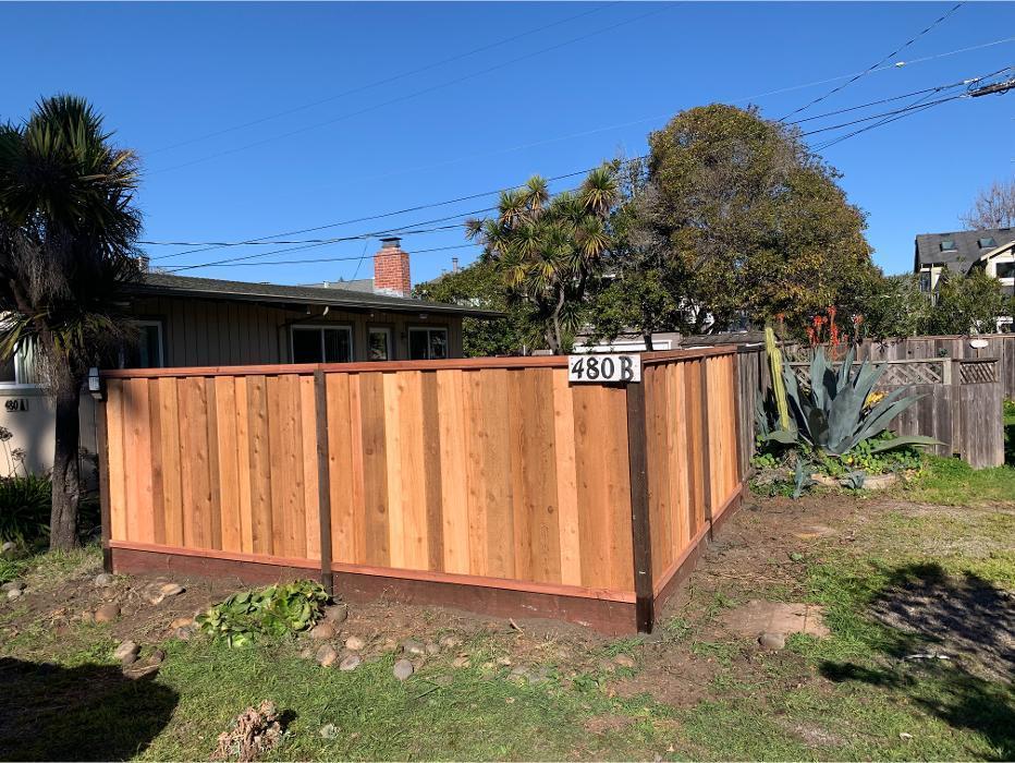 Pacific Fence - Santa Cruz, CA