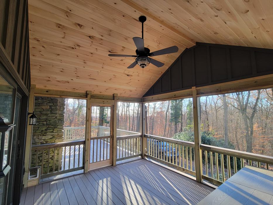 Morrison Custom Construction LLC - Mohnton, PA