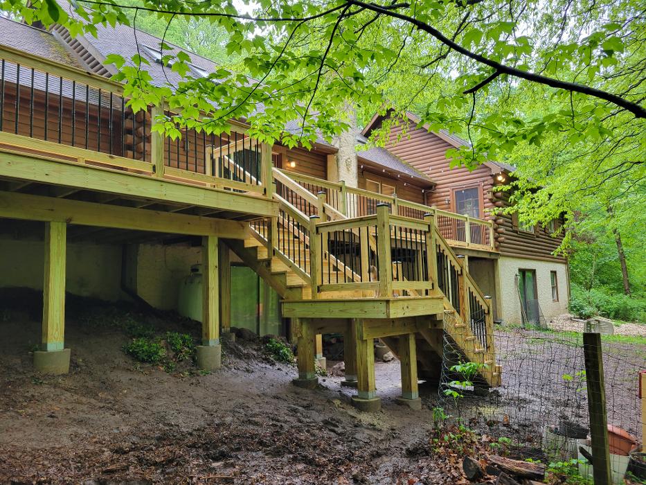 Morrison Custom Construction LLC - Mohnton, PA