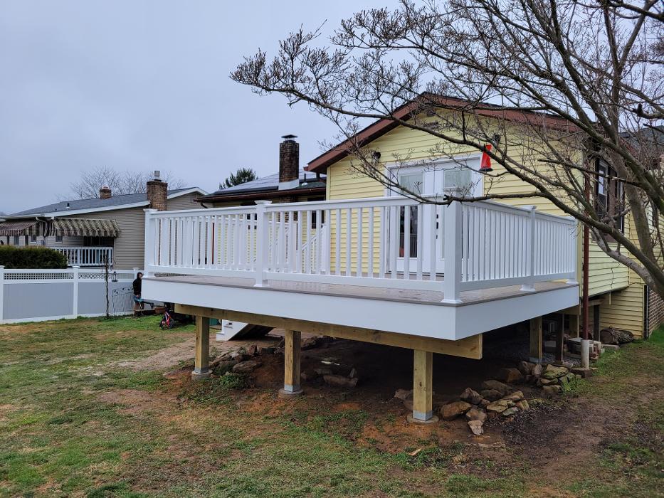 Morrison Custom Construction LLC - Mohnton, PA