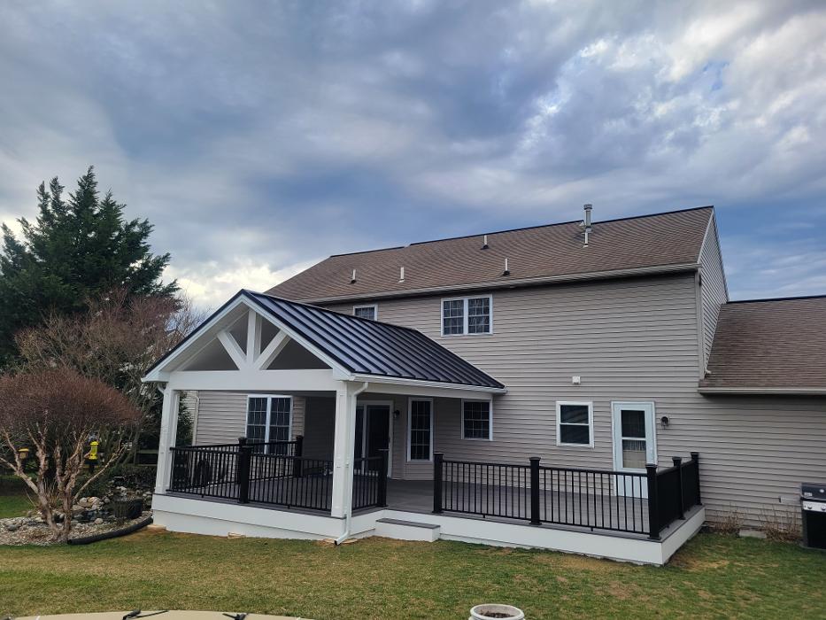 Morrison Custom Construction LLC - Mohnton, PA