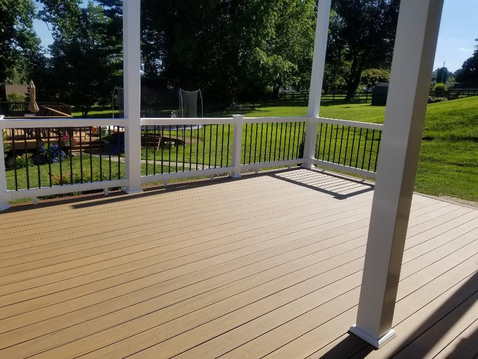 Morrison Custom Construction LLC - Mohnton, PA