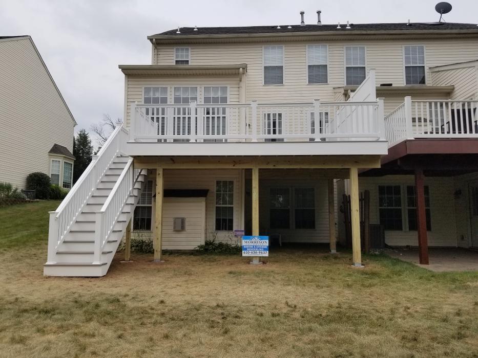 Morrison Custom Construction LLC - Mohnton, PA