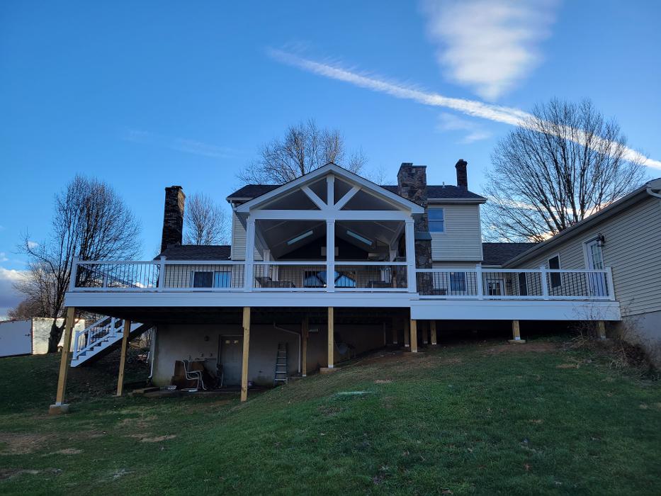 Morrison Custom Construction LLC - Mohnton, PA