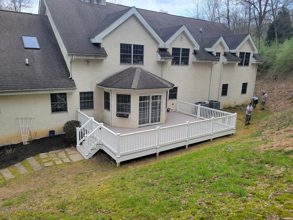 Morrison Custom Construction LLC - Mohnton, PA