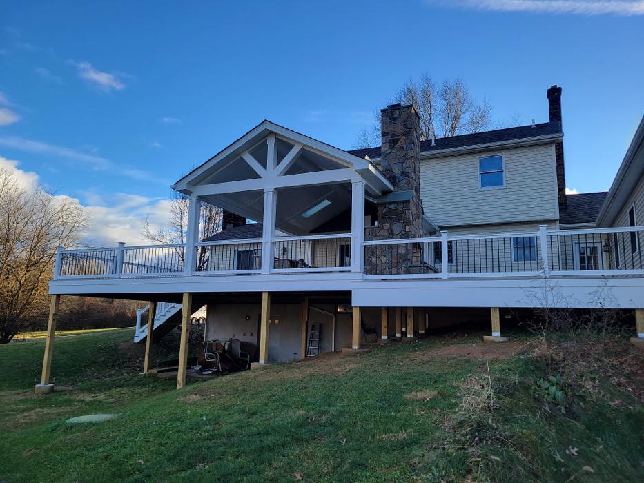 Morrison Custom Construction LLC - Mohnton, PA