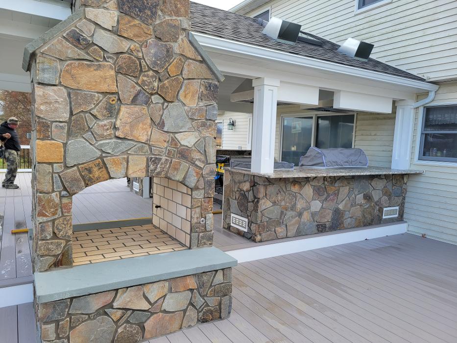 Morrison Custom Construction LLC - Mohnton, PA