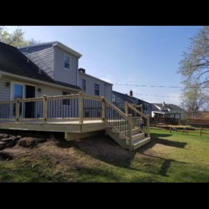 Morrison Custom Construction LLC - Mohnton, PA