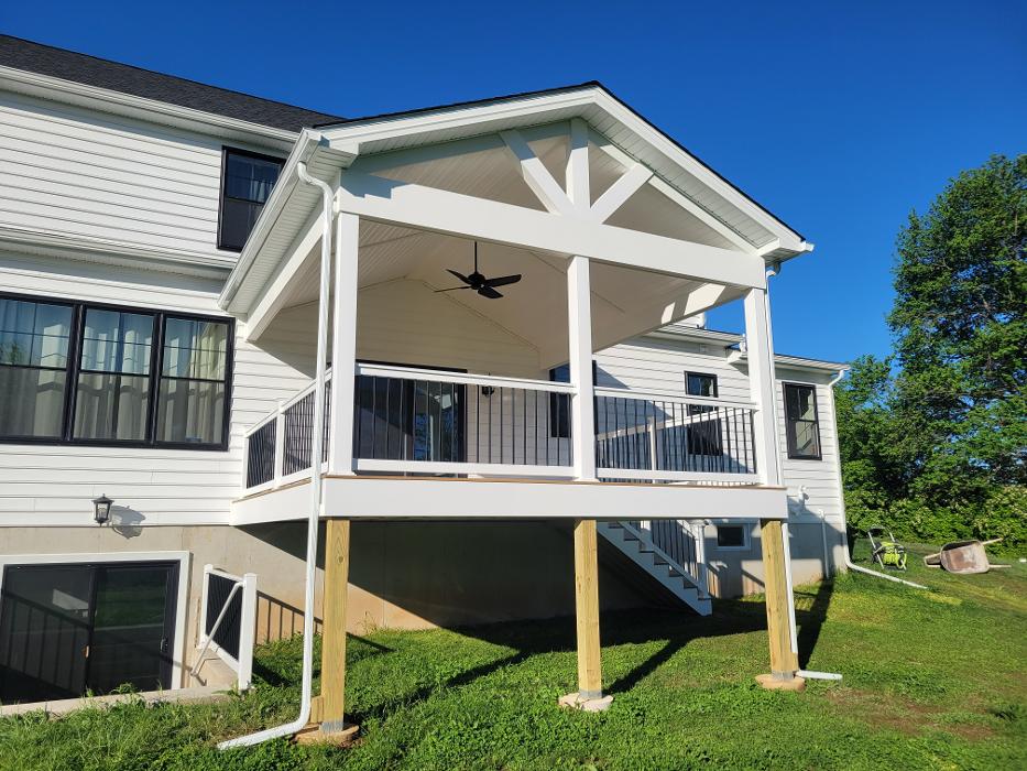Morrison Custom Construction LLC - Mohnton, PA