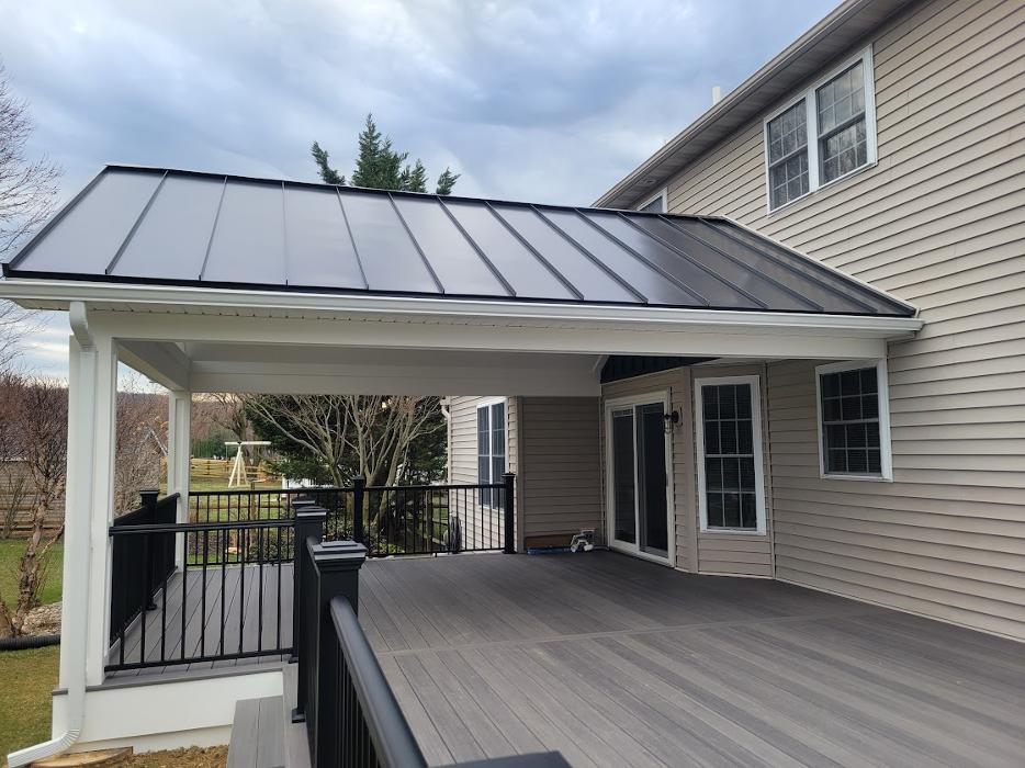 Morrison Custom Construction LLC - Mohnton, PA