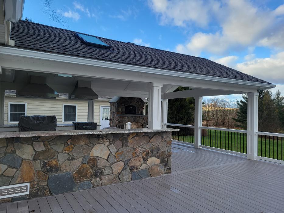 Morrison Custom Construction LLC - Mohnton, PA