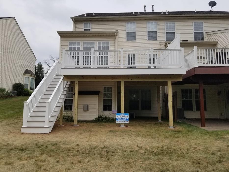 Morrison Custom Construction LLC - Mohnton, PA