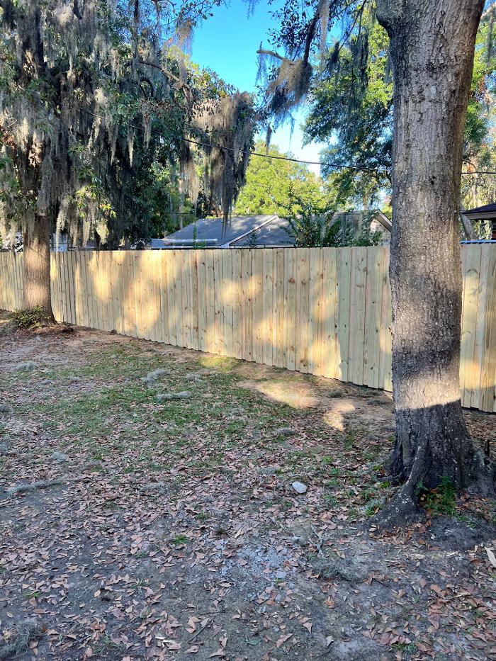 JG Fence Company LLC Image