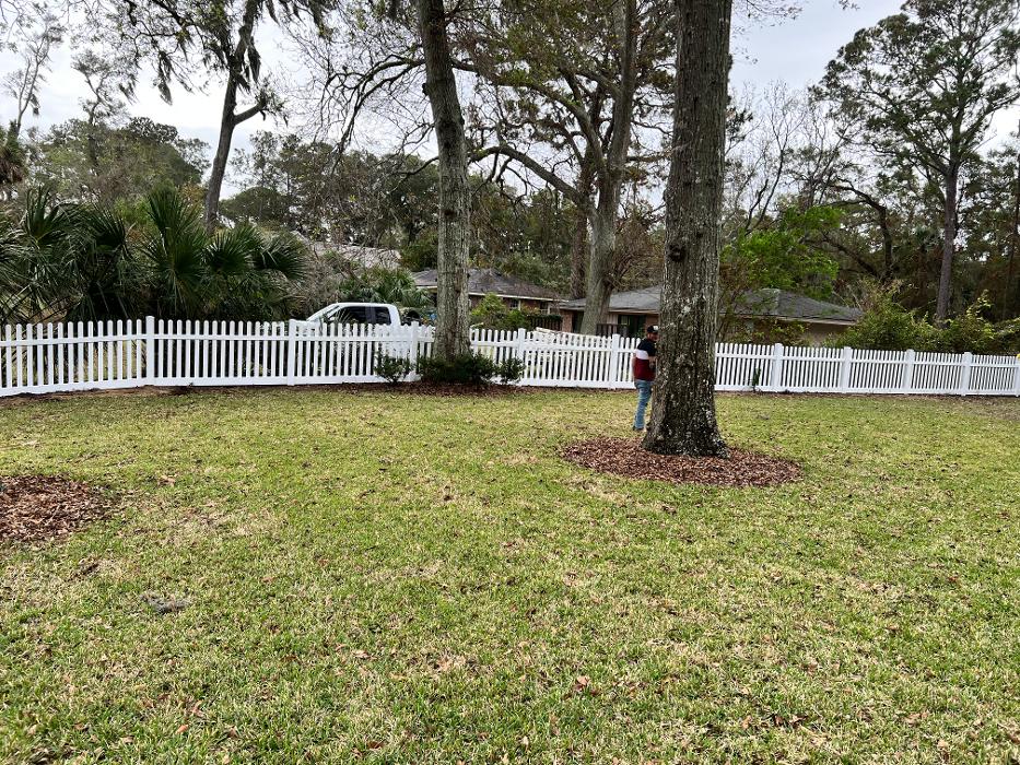 JG Fence Company LLC Logo