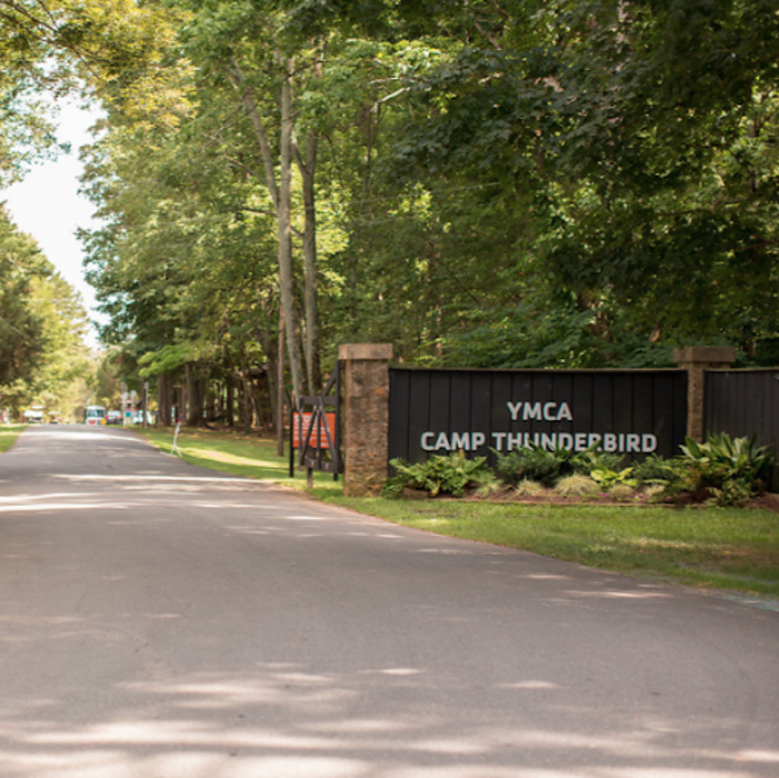 YMCA Camp Thunderbird - Clover, SC
