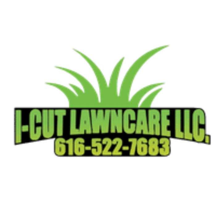 I-Cut Lawncare LLC Logo