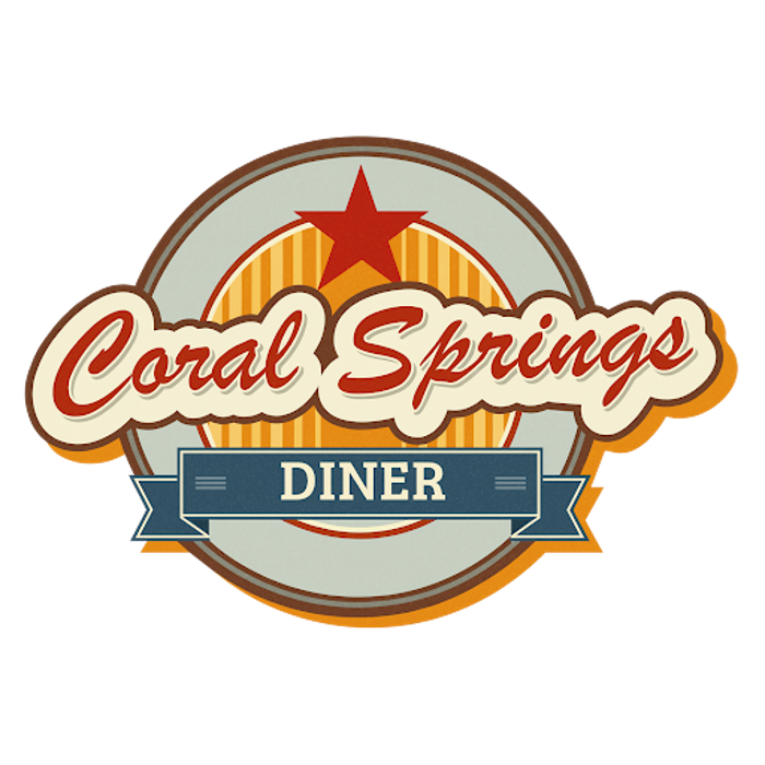 Coral Springs Diner - Pompano Beach, FL