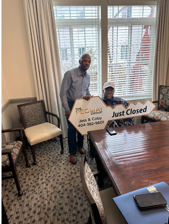Coby Pegues - UHome Mortgage