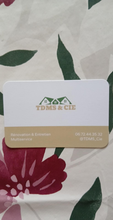Tdms machine à bois, PVC, alu et outillage (fabrication, négoce)