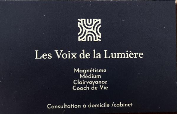 Les Voix de la Lumière artiste du spectacle