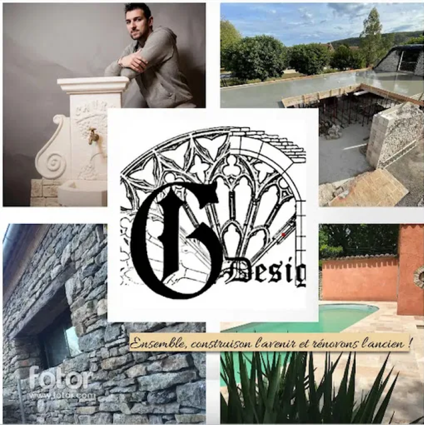 G Design tailleur de pierres