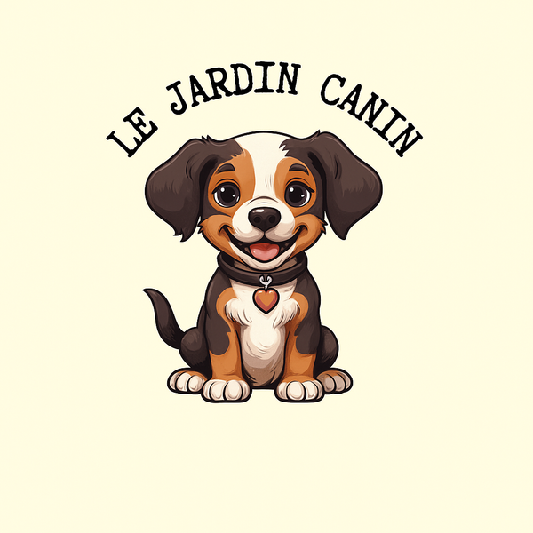 LE JARDIN CANIN