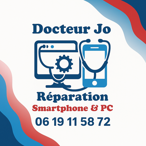 Docteur Jo Réparation de téléphones
