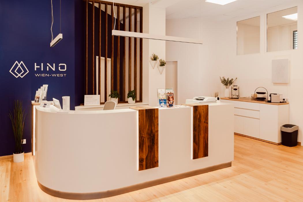 HNO Wien-West, Albert-Schweitzer-Gasse in Wien