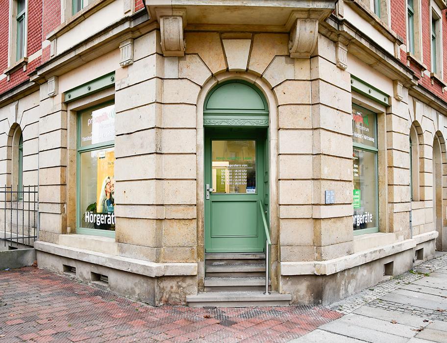 pro optik hörzentrum Dresden, Rudolf-Renner-Straße in Dresden