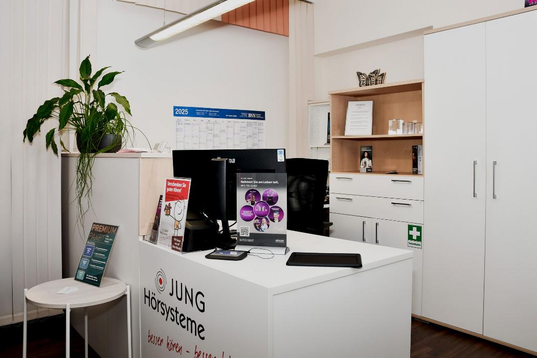 Jung Hörsysteme GmbH Lichtenau, Hauptstraße in Lichtenau