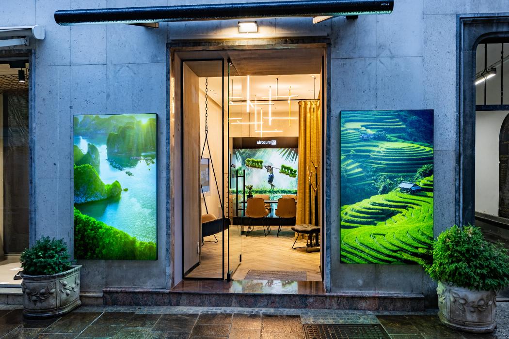 airtours travel boutique, Stempfergasse in Graz