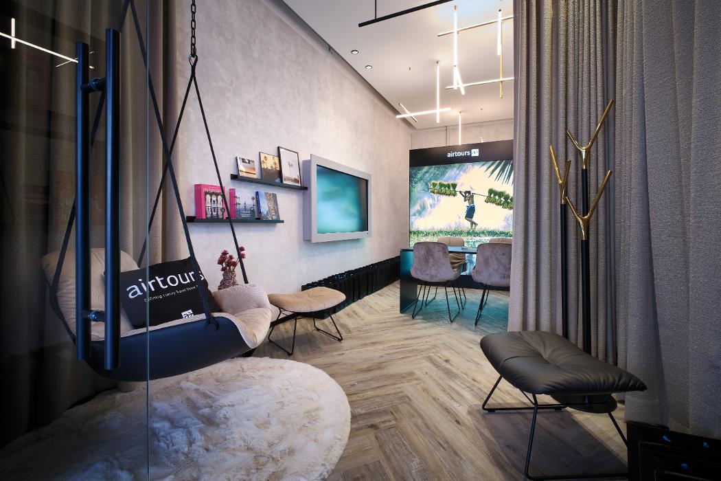 airtours travel boutique, Stempfergasse in Graz