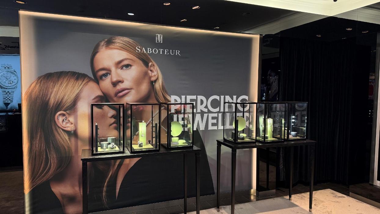 SABOTEUR Store & Piercingstudio Wien Seilergasse, Seilergasse in Wien