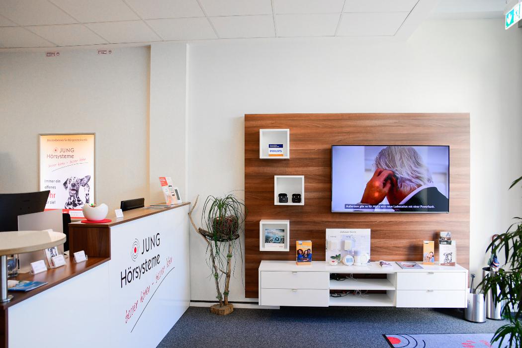 Jung Hörsysteme GmbH Kehl, Schulstraße in Kehl