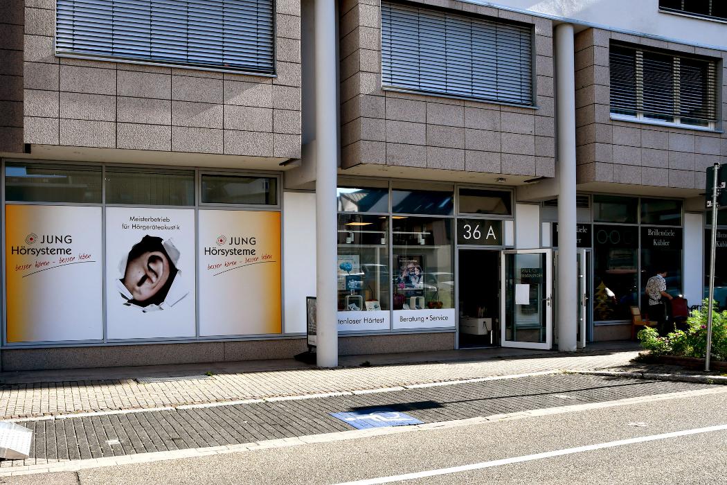 Jung Hörsysteme GmbH Kehl, Schulstraße in Kehl
