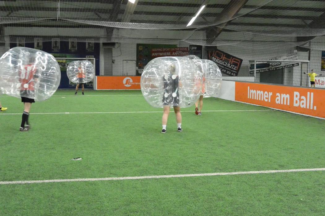 Sportzentrum Langenfelde & Hanse Soccer, Langenfelde in Bad Schwartau