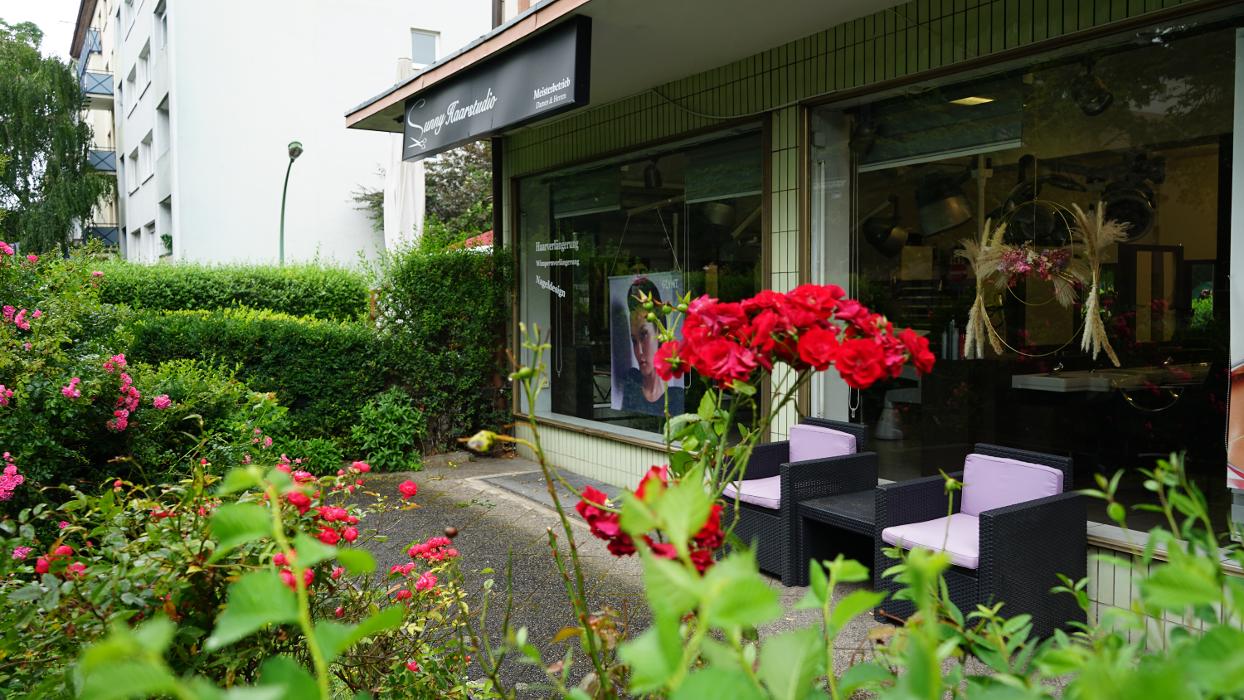 Sunny Haarstudio, Habsburgerallee in Frankfurt am Main